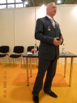 7 ноября 2009 года Александр Драчёв  в рамках презентации Центра «Берегиня» продемонстрировал работу метода «Глобальной коррекции человека и человечества»